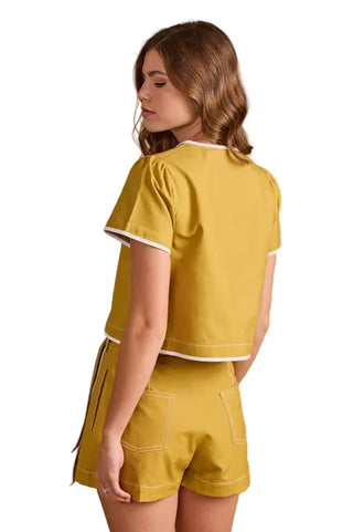 Romilly Jacket, Khaki