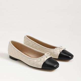 Sam Edelman Marilyn, Ivory/Black