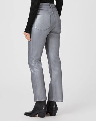 Paige Claudine Silver Shimmer Luxe Coating