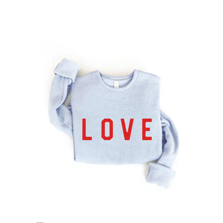 Love, Light Blue