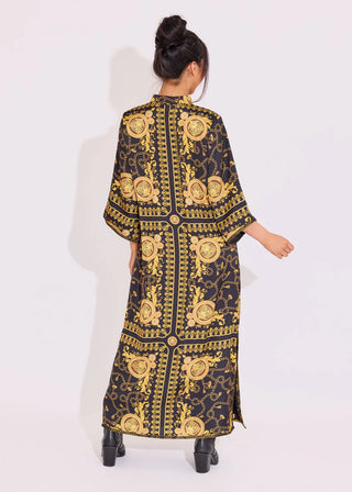 Jerry Dress, Donatello