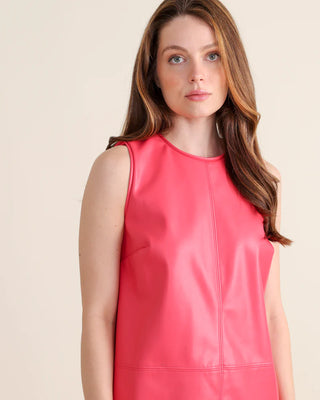 Twiggy Dress, Begonia