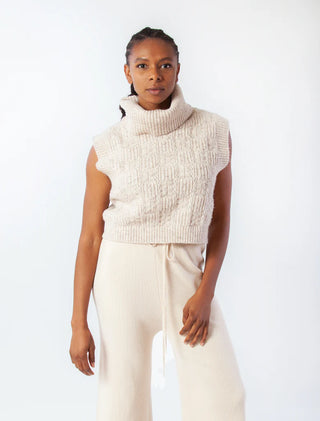 Kerisma Marlene Top, Oatmeal