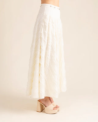 S'edge Edith Skirt, Bone
