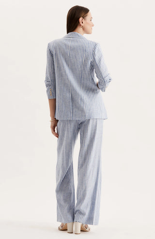 Tyler Boe Cooper Brays Stripe Blazer