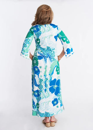 Cassandra Dress, Narnia Sea Mist