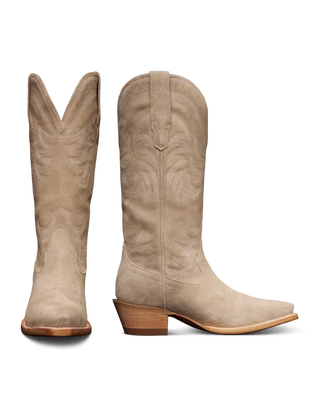 The Annie, Fawn Suede