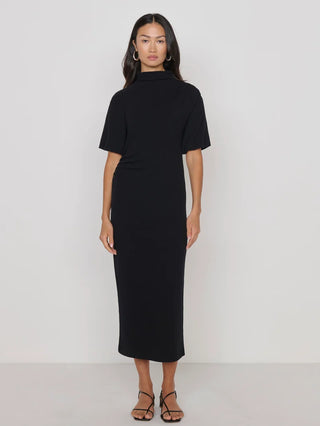 Annika Dress, Jet Black