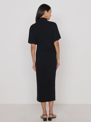 Annika Dress, Jet Black