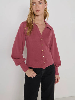 Bonnie Blouse, Deco Rose