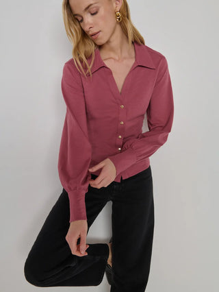 Bonnie Blouse, Deco Rose