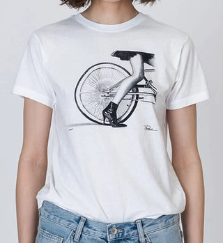Coast Tee, White