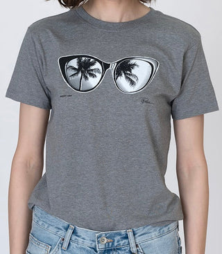Resort Tee, Grey