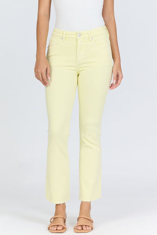 Jeanne, Wax Yellow