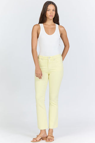 Jeanne, Wax Yellow