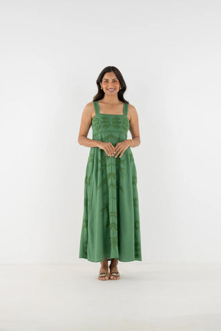 Liza Dress, Fairway