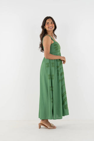 Liza Dress, Fairway