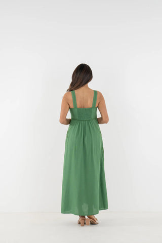 Liza Dress, Fairway