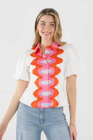 Britt Top, Rosa