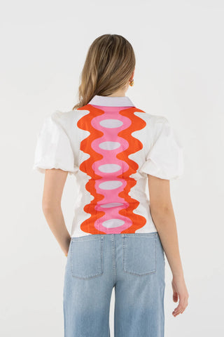 Britt Top, Rosa