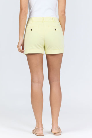 North Hampton, Wax Yellow