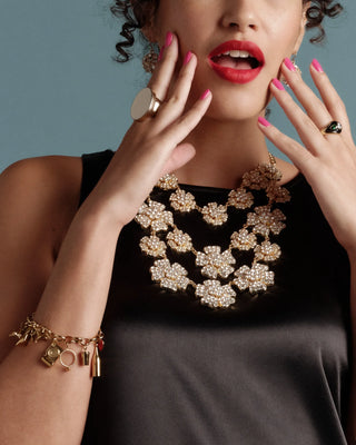FV Charm Bracelet