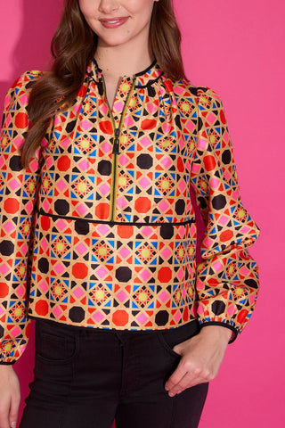 Primose Top, Palazzo