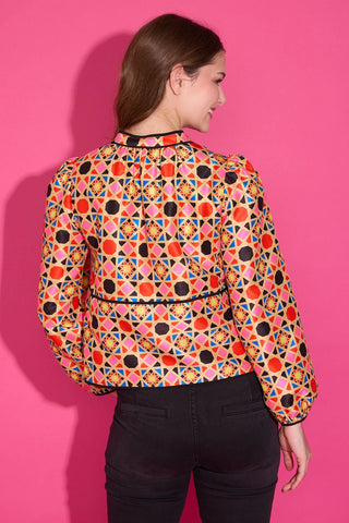 Primose Top, Palazzo