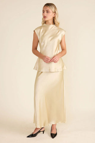 Rhodes Skirt, Gilded