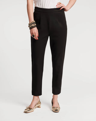 Lucy Pants Japanese Stretch, Black