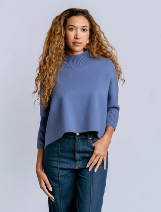 Aja, Blue Melange