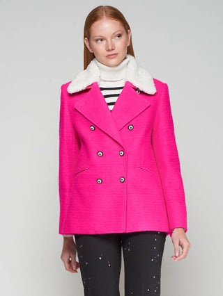 Marinera Jacket, Rosa