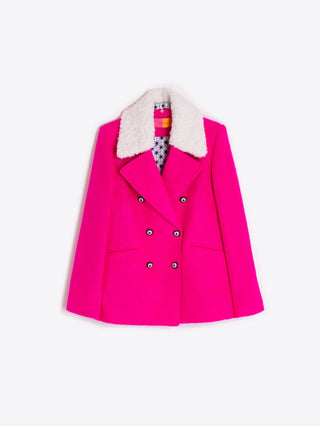 Marinera Jacket, Rosa