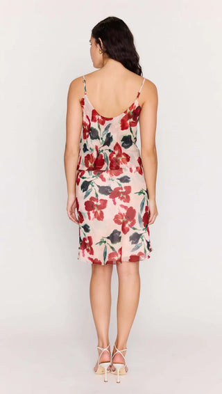 Arabella Bias Slip Skirt