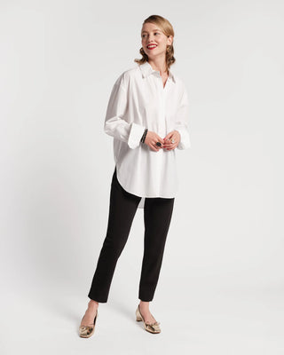 Lucy Pants Japanese Stretch, Black