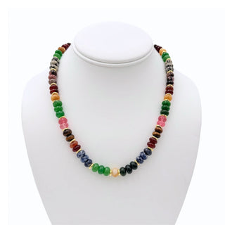 Riverstone Necklace