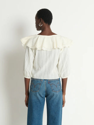 Sandra Blouse, Porcelain