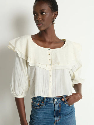 Sandra Blouse, Porcelain