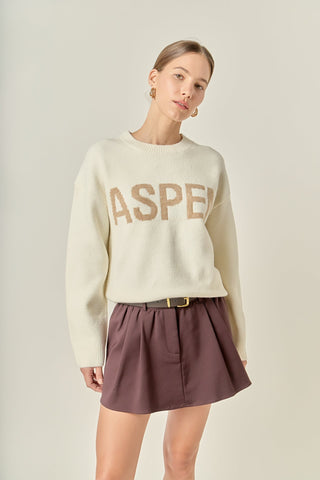 Aspen Sweater