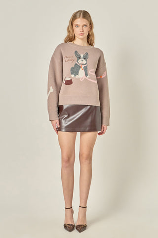 French Bulldog Sweater