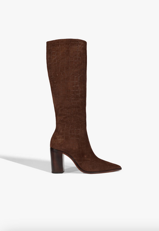 Mary Up Block, Root Brown