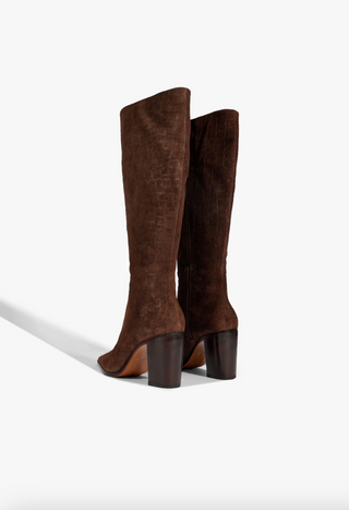 Mary Up Block, Root Brown