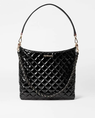 Crosby Hobo, Black Lacquer
