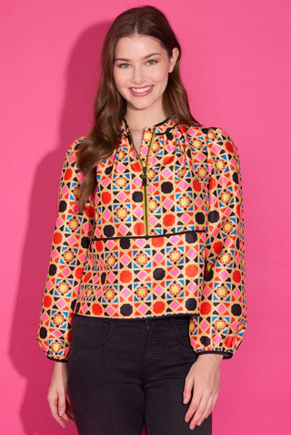 Primose Top, Palazzo