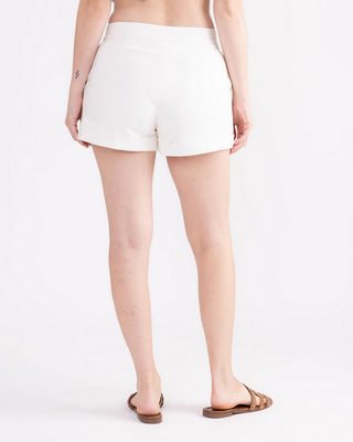 Sutton Short, White
