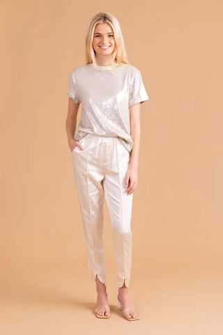 Hilton Pant, Marshmallow