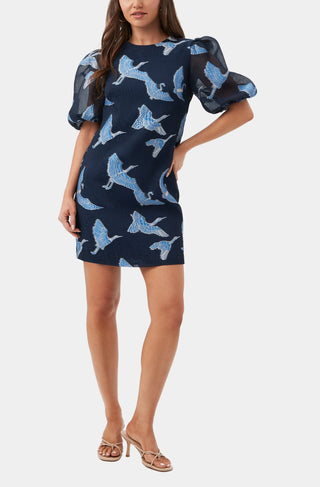 Ringo Dress, Ink Multi