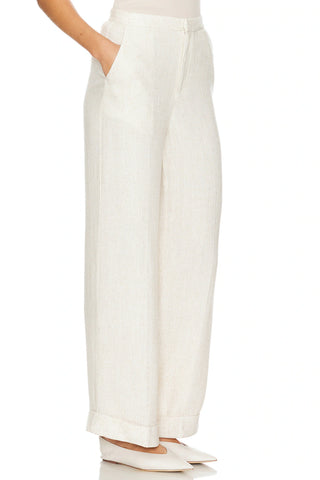 Sophie Rue Weston Trouser, Oat
