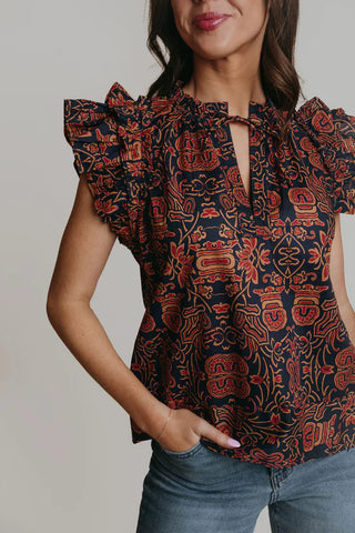 Harlow Top, Mosaic