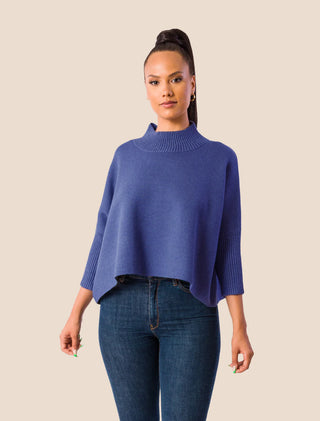 Aja, Blue Melange